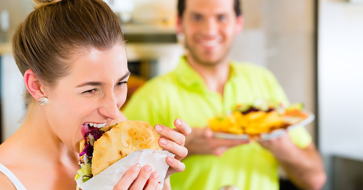 Gericht entscheidet Döner Imbiss ist kein Spezialitätenrestaurant